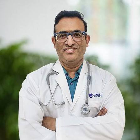 Dr Makarand Bothe